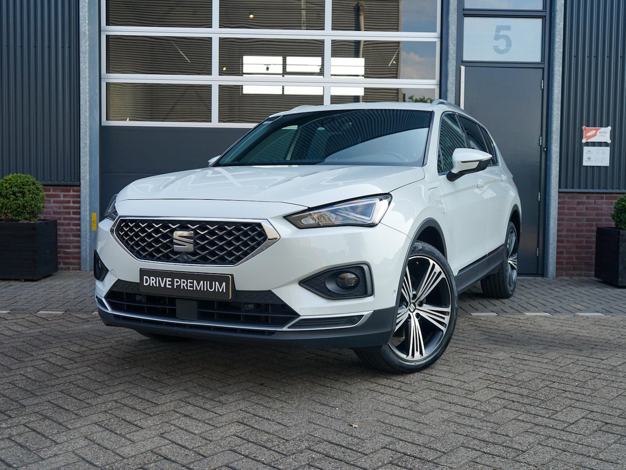 SEAT Tarraco - 1.4 TSI e-Hybrid PHEV Xcellence 1.4 TSI e-Hybrid PHEV Xcellence - AutoWereld.nl