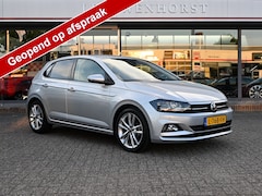 Volkswagen Polo - 1.0 TSI Highline, virt. cockp. 2x PDC, navi, clima, cruise, 17"lmv, NL-dealerauto