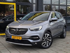 Opel Grandland X - 1.2 Turbo Ultimate Automaat | Stoelventilatie + Verwarming | Stuurverwarming | Camera + Se