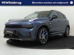 Lynk & Co 01 - 1.5 PHEV Schuif/ kantel dak | Camera | Apple Carplay | Trekhaak | Parkeerhulp | Key less |