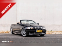 BMW 3-serie Cabrio - 330Ci Executive