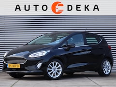 Ford Fiesta - 1.0 EcoBoost Titanium *Dealeronderh.*B&O*Adaptive Cruise