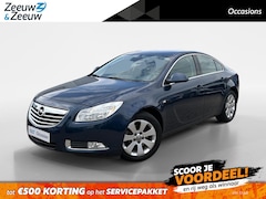 Opel Insignia - 1.6 T Edition |Trekhaak| Cruise control|12maanden Bovag garantie| Nieuwe APK|