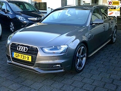 Audi A4 Avant - 1.8 TFSI S Edition (Aut.)