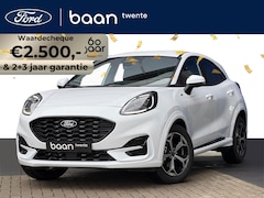 Ford Puma - 1.0 EcoBoost Hybrid ST-Line | Automaat | Winter Pack | Camera | Comfort Pack |
