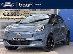 Ford Puma Gen-E - BlueCruise Edition 47 kWh | Vapor Blue | 404 km WLTP | Matrix LED |