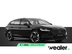 Skoda Superb Combi - Sportline Business 1.5 TSI PHEV 204 PK | Trekhaak | Panoramadak | 19"Lichtmetalen velgen |