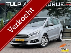 Ford S-Max - 2.0 Titanium X-Pack Automaat Leder Navi LED NAP