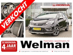 Honda Jazz - 1.5i e:HEV CROSSTAR - FULL HYBRID - AUTOMAAT - PREMIUM SOUND