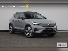 Volvo EX40 - 252PK Automaat Single Motor Extended Range Plus Panoramadak / Apple Carplay / Android Auto