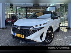 Nissan Qashqai - 1.5 e-Power N-Connecta | 360 Camera | Keyless | 18Inch lichtmetaal |