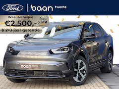 Ford Capri - Style Standard Range RWD 52 kWh | All-Weather banden | Massagestoel | Draadloze telefoonla
