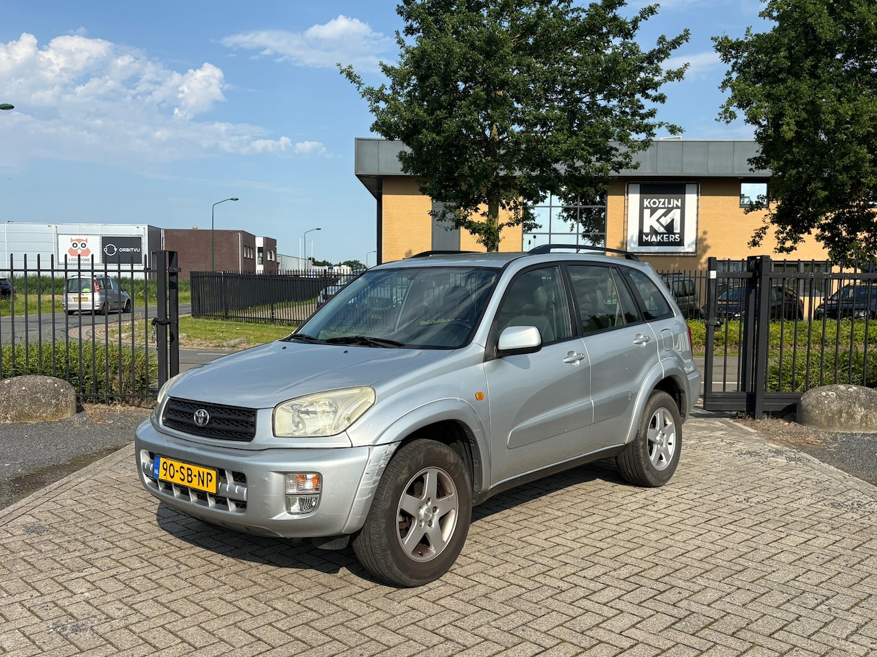 Toyota RAV4 - 2.0-16V VVT-i Luna | A/C | 4X4 | - AutoWereld.nl