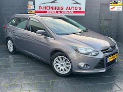 Ford Focus Wagon - 1.6 150PK 4CILINDER Titanium