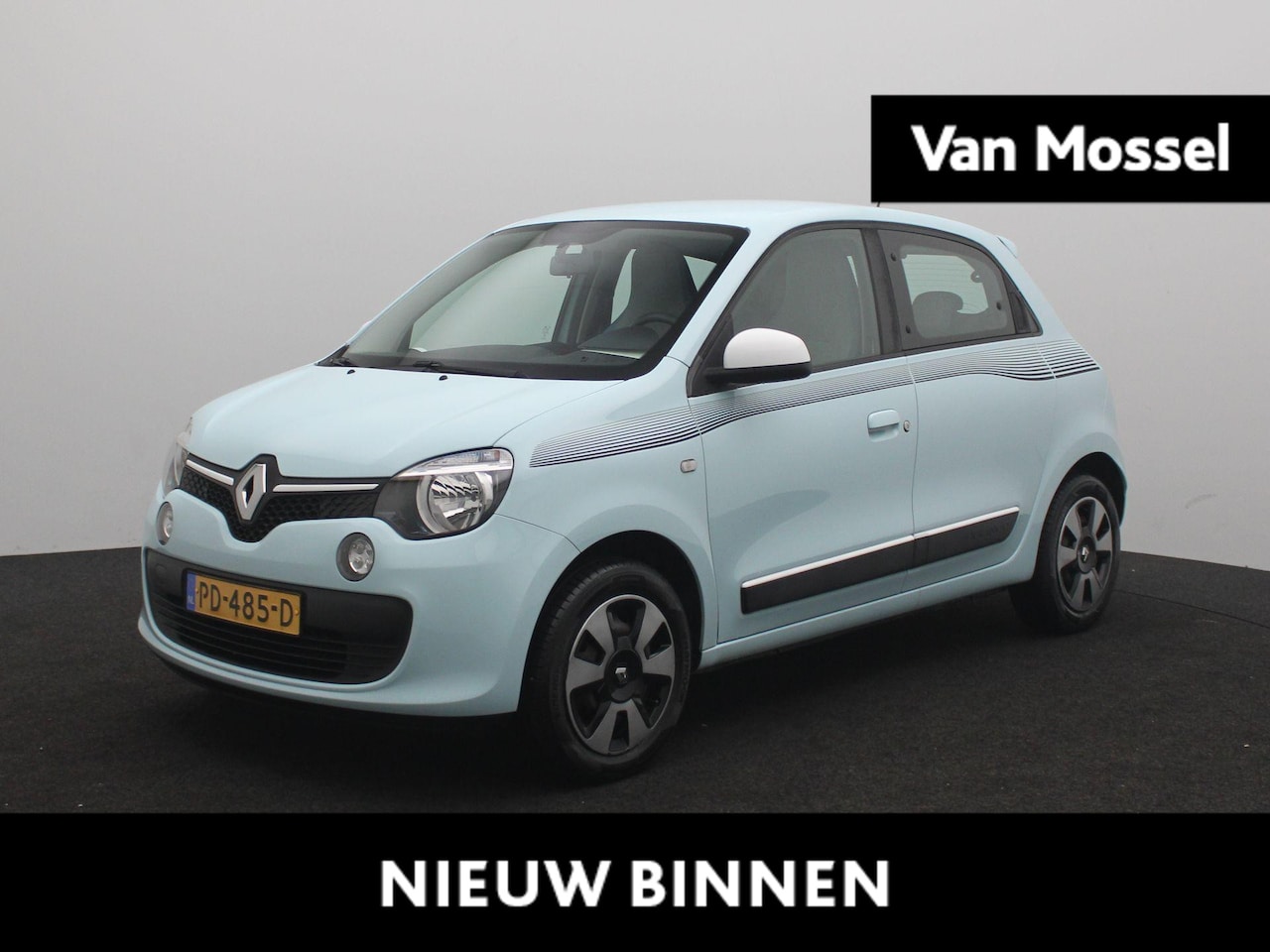 Renault Twingo - 1.0 SCe Collection | Airco | Cruise Control | Zuinig! - AutoWereld.nl