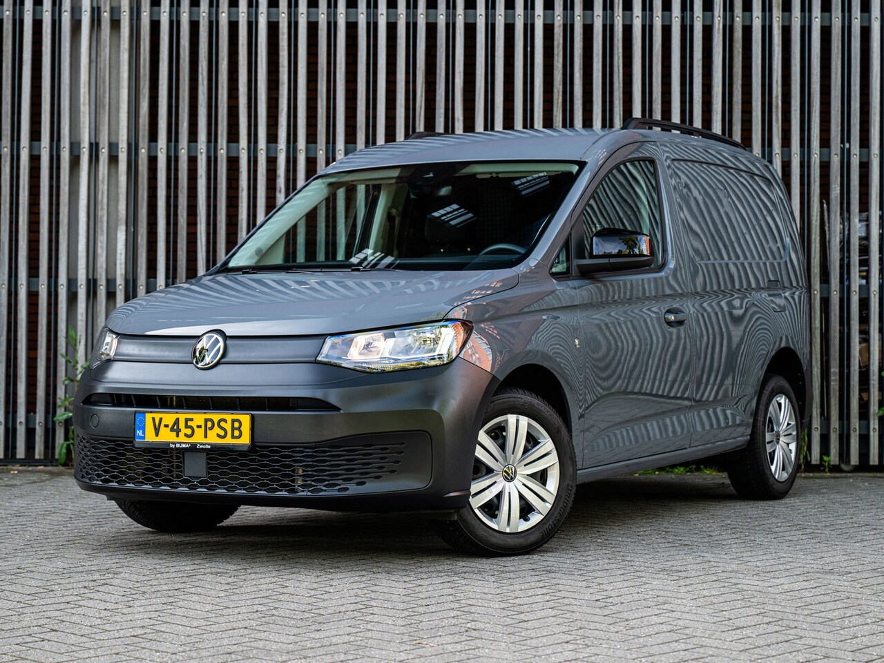 Volkswagen Caddy Cargo - 1.5 TSi 114pk H6 Style |CruiseControl|LaneAssist|ClimateControl|PDC|Dakrails| - AutoWereld.nl