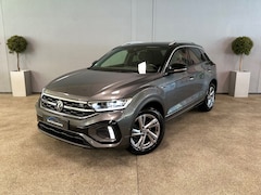 Volkswagen T-Roc - 1.0 TSI R-Line - Camera - ACC - IQ - Massage - BTW
