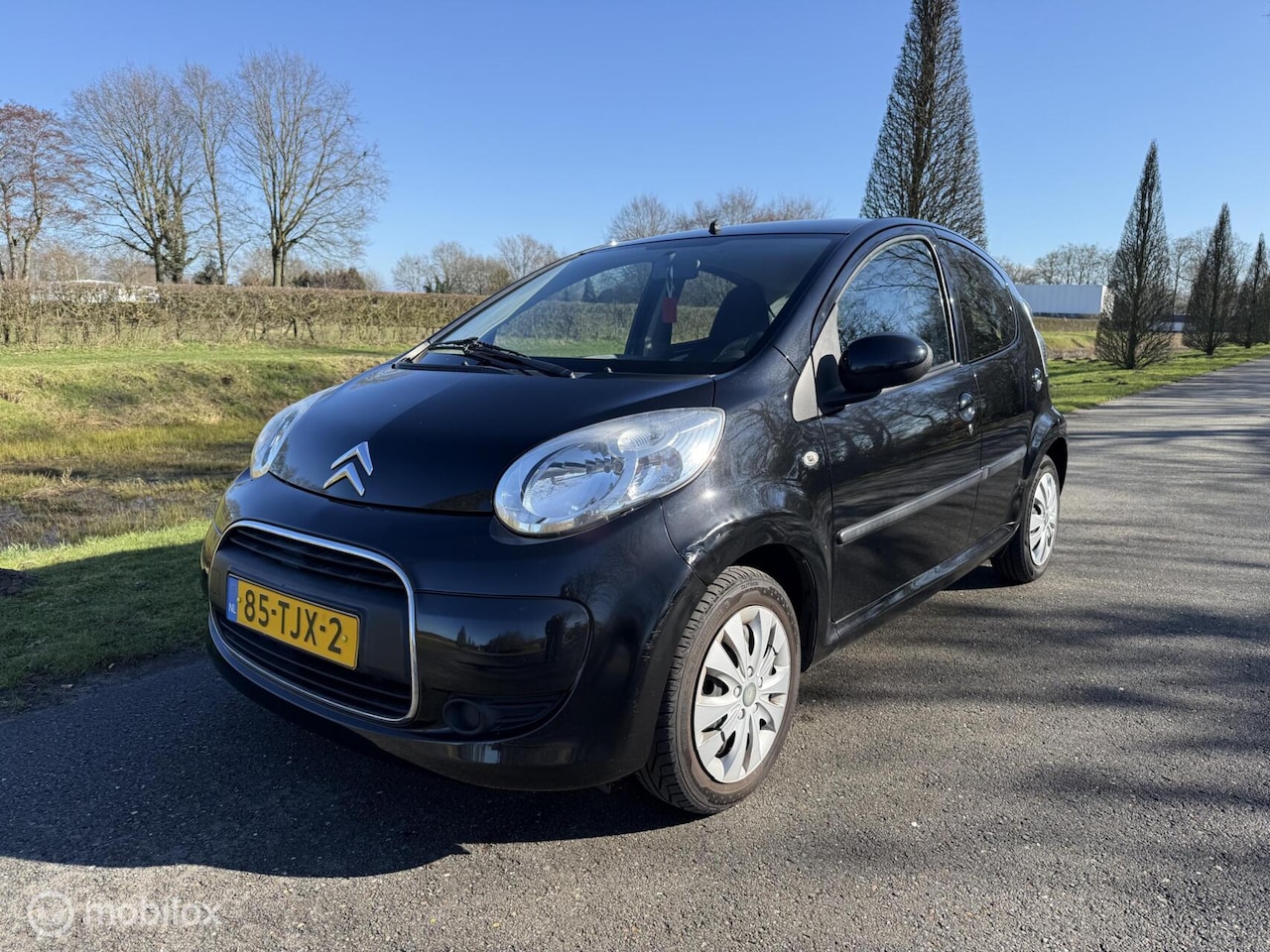 Citroën C1 - 1.0-12V Selection Airco 5-deurs ! - AutoWereld.nl