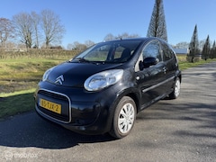 Citroën C1 - 1.0-12V Selection Airco 5-deurs