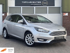 Ford Focus Wagon - 1.5 Titanium/STOELV/STUURV/CAMERA/TREKH