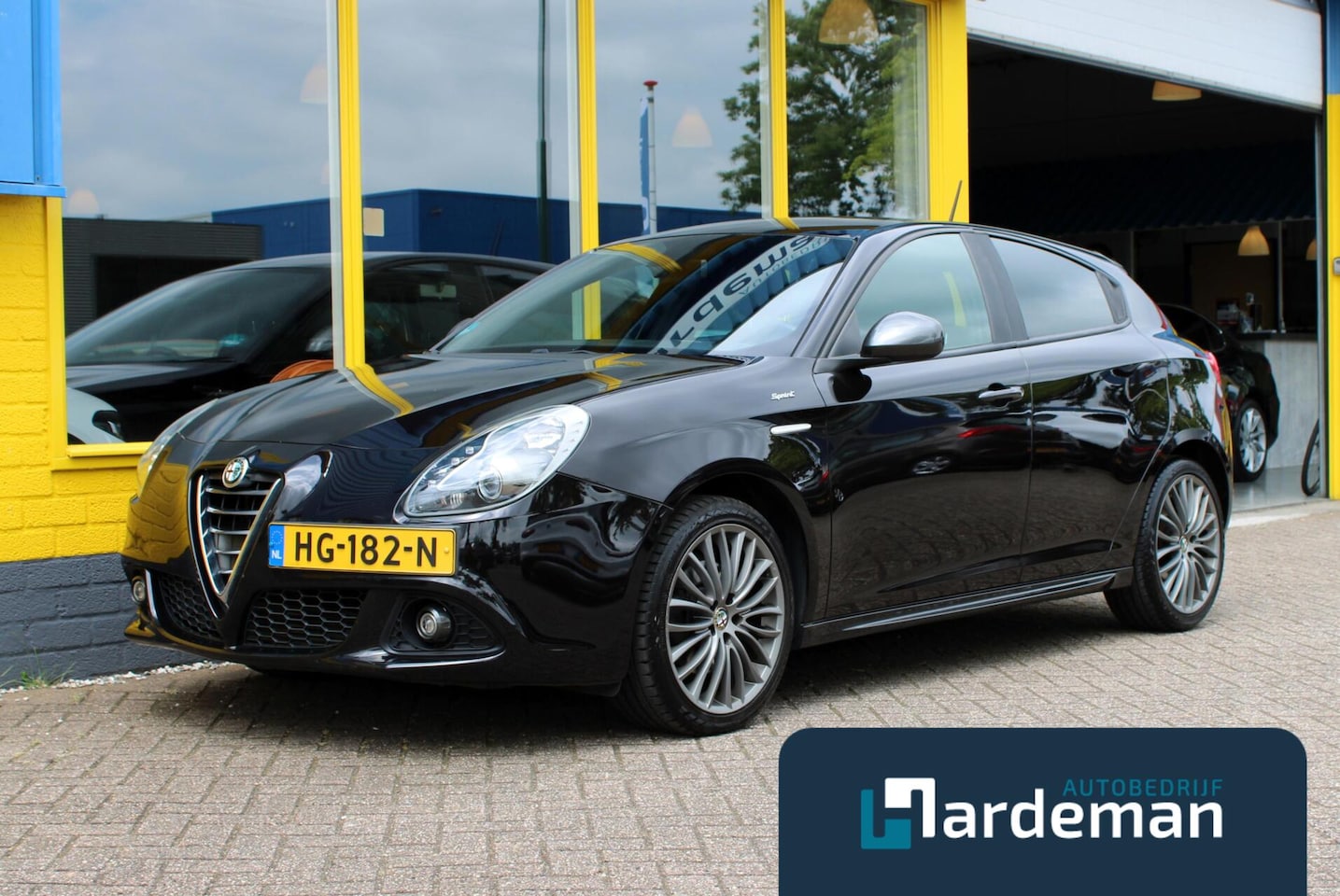 Alfa Romeo Giulietta - 1.4 T Sprint Automaat Navi - AutoWereld.nl