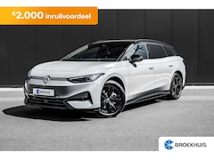 Volkswagen ID.7 Tourer - Pro Limited 286pk | Trekhaak | Stuur & Stoelverwarming | 19" | Camera