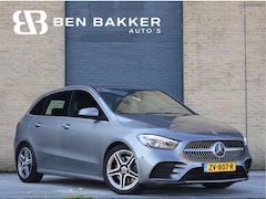 Mercedes-Benz B-klasse - 250 AMG line 225PK Leder/Alcantara | NL Auto | Widescreen | Haak | Stoelverwarming