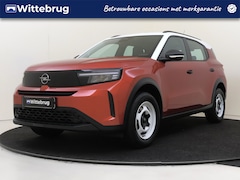 Opel Frontera - 1.2 Turbo 100PK Hybrid Edition Camera | Apple Car play | Parkeerhulp | Draadloze lader | A