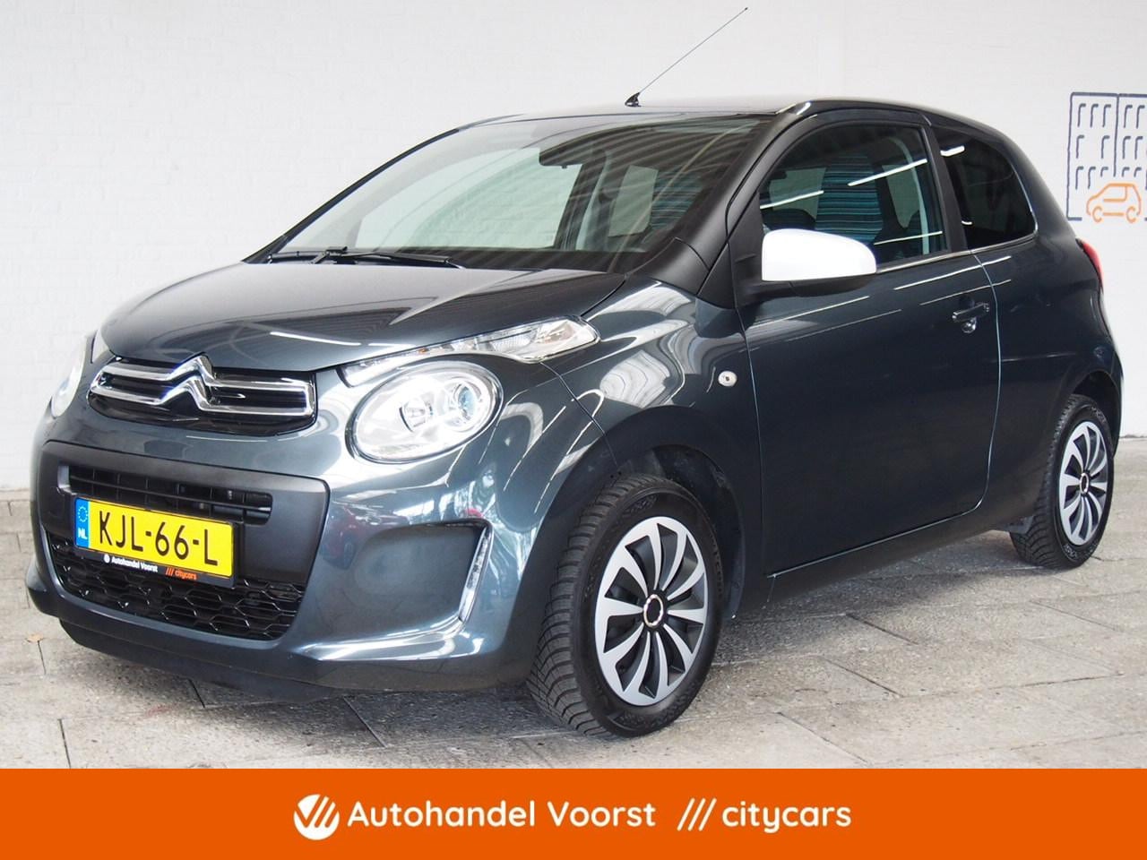 Citroën C1 - 1.0 e-VTi Feel (APK:Nieuw) Incl.Garantie - AutoWereld.nl