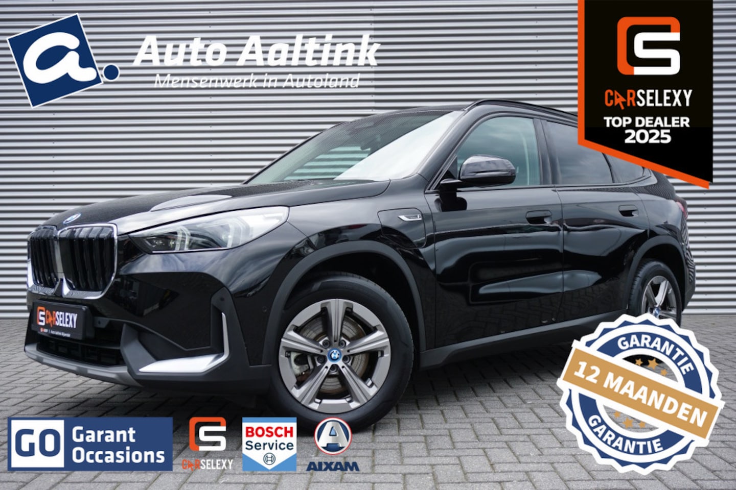 BMW X1 - 245PK XDrive25e PHEV AUTOM. | WINTERPACK | MEEST LUXE! - AutoWereld.nl