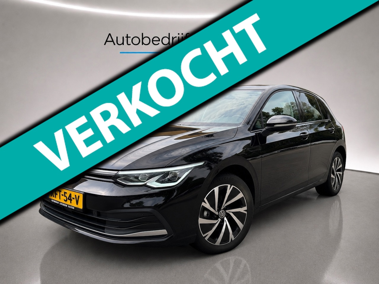 Volkswagen Golf - 1.4 eHybrid Style 1.4 eHybrid Style,Adaptive Cruise Control,Memory Seat,Camera - AutoWereld.nl