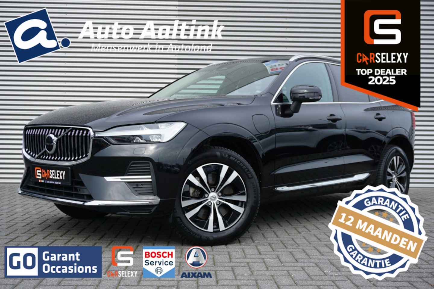 Volvo XC60 - 350PK T6 AWD CORE PHEV | PANO | SUPER LUXE | CLIMATEPACK - AutoWereld.nl