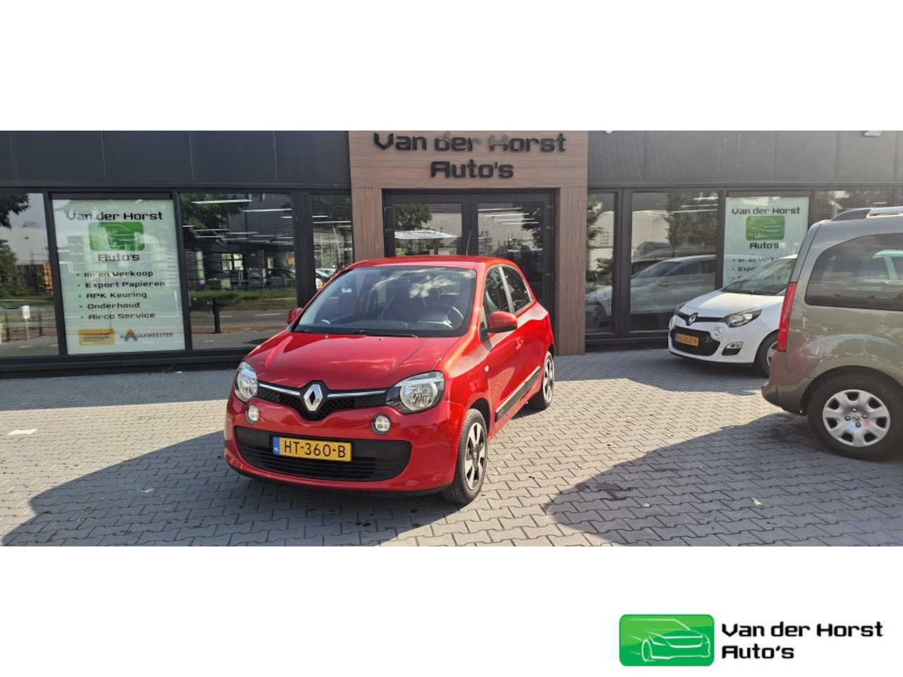 Renault Twingo - 1.0 SCe Collection 1.0 SCe Collection - AutoWereld.nl