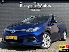 Toyota Auris Touring Sports - 1.8 Hybrid 136 pk Trend AUT. | navigatie | panoramadak | climate control | camera | privac