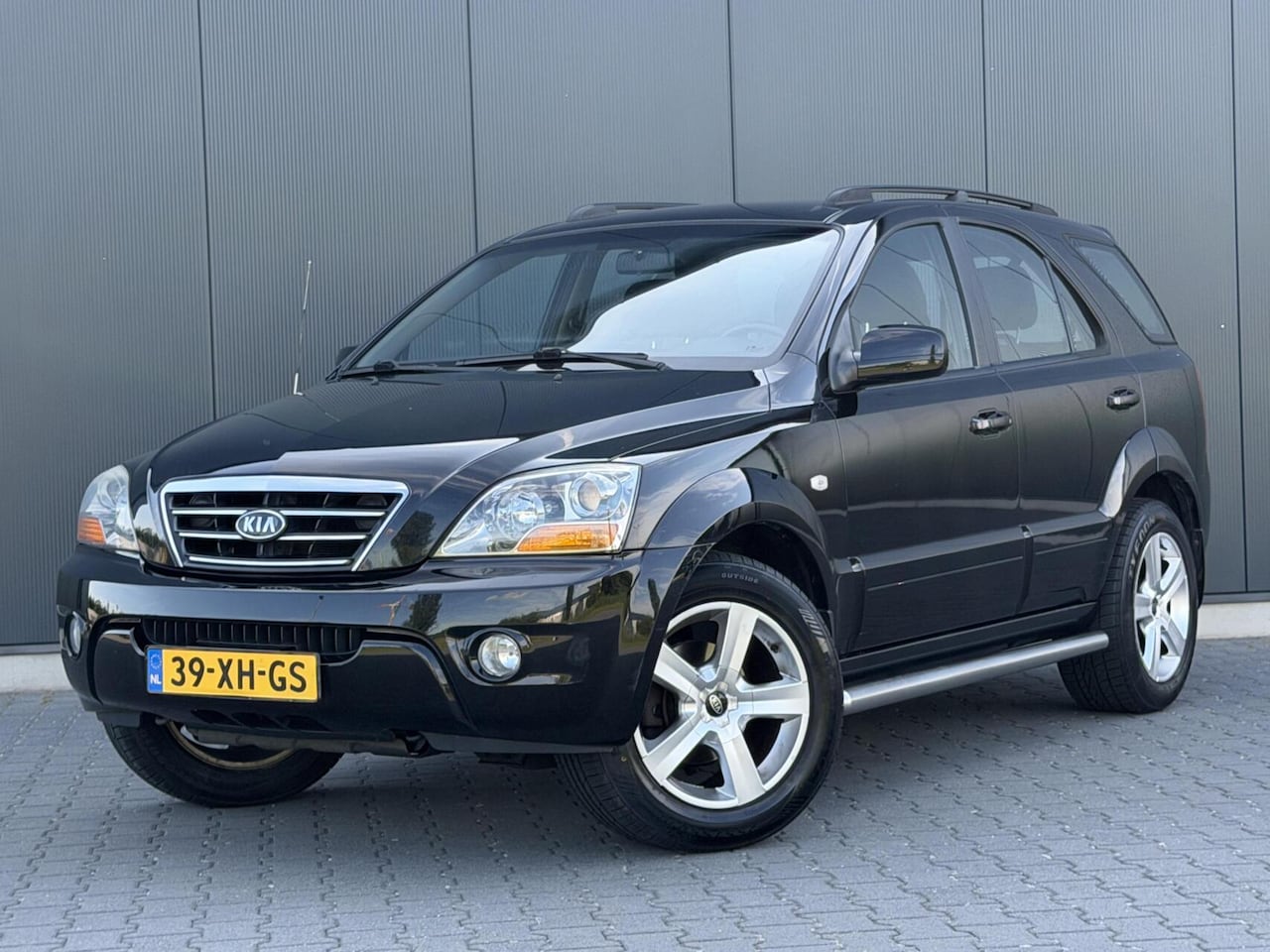 Kia Sorento - 3.3 V6 EX 4x4 - Trekhaak 3500KG - Clima - Cruise - Lichtmetaal - AutoWereld.nl