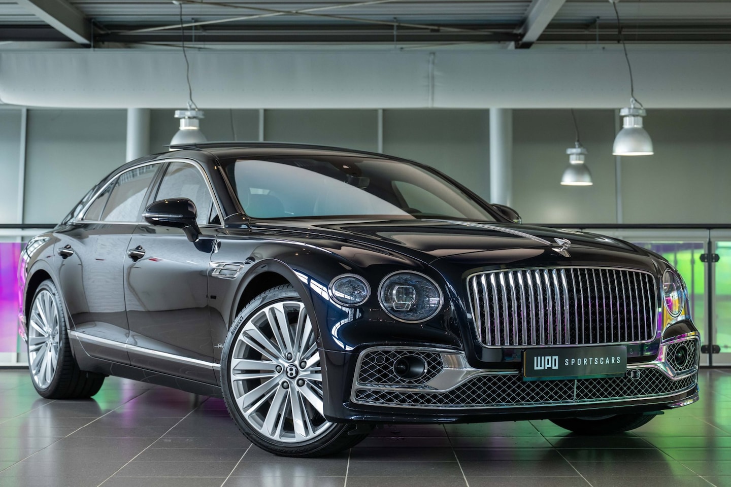 Bentley Flying Spur - 6.0 W12 Speed - AutoWereld.nl