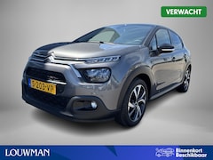 Citroën C3 - 1.2 PureTech Feel Edition | Automaat | Navigatie | Parkeersensoren | Camera | Dodehoek Det