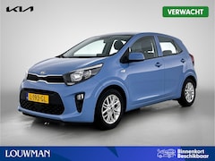 Kia Picanto - 1.0 DPi DynamicLine | Camera | Apple Carplay/Android Auto | Airco | Cruise Control | Onder