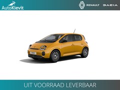 Renault Twingo - urban range evolution 27.5 kWh