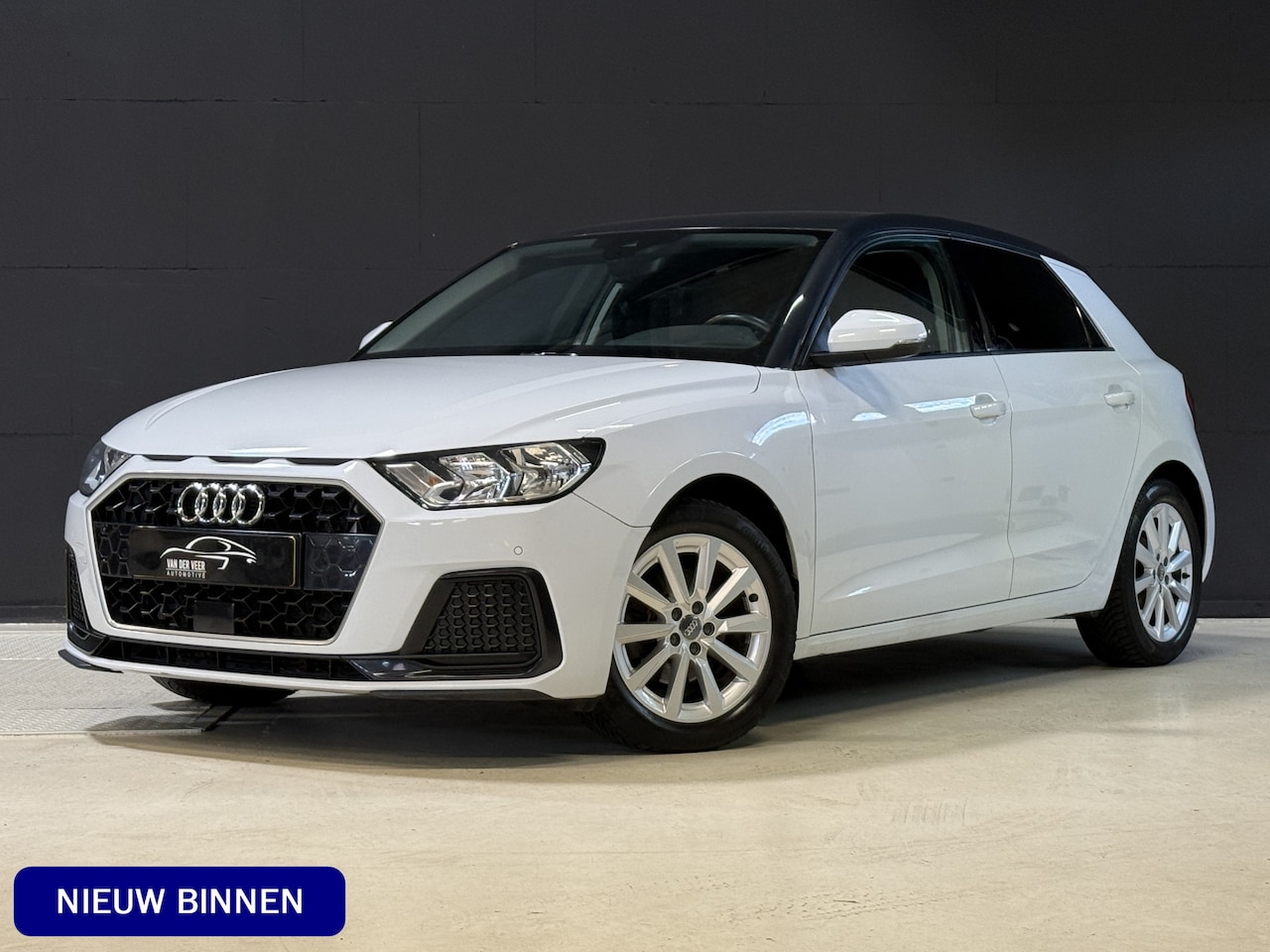 Audi A1 Sportback - 30 TFSI Advanced Pro Line | DAB | Stoelverwarming | Virtual Cockpit - AutoWereld.nl