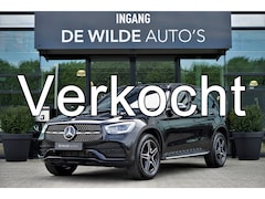 Mercedes-Benz GLC-klasse - 300e 4matic AMG Pano Trekhaak Burmester Memory Distronic Multibeam 360-camera Keyless