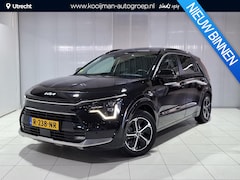 Kia Niro - 1.6 GDi Hybrid DynamicPlusLine Stoel en Stuur verwarming, Schuif kantel dak, Apple Carplay