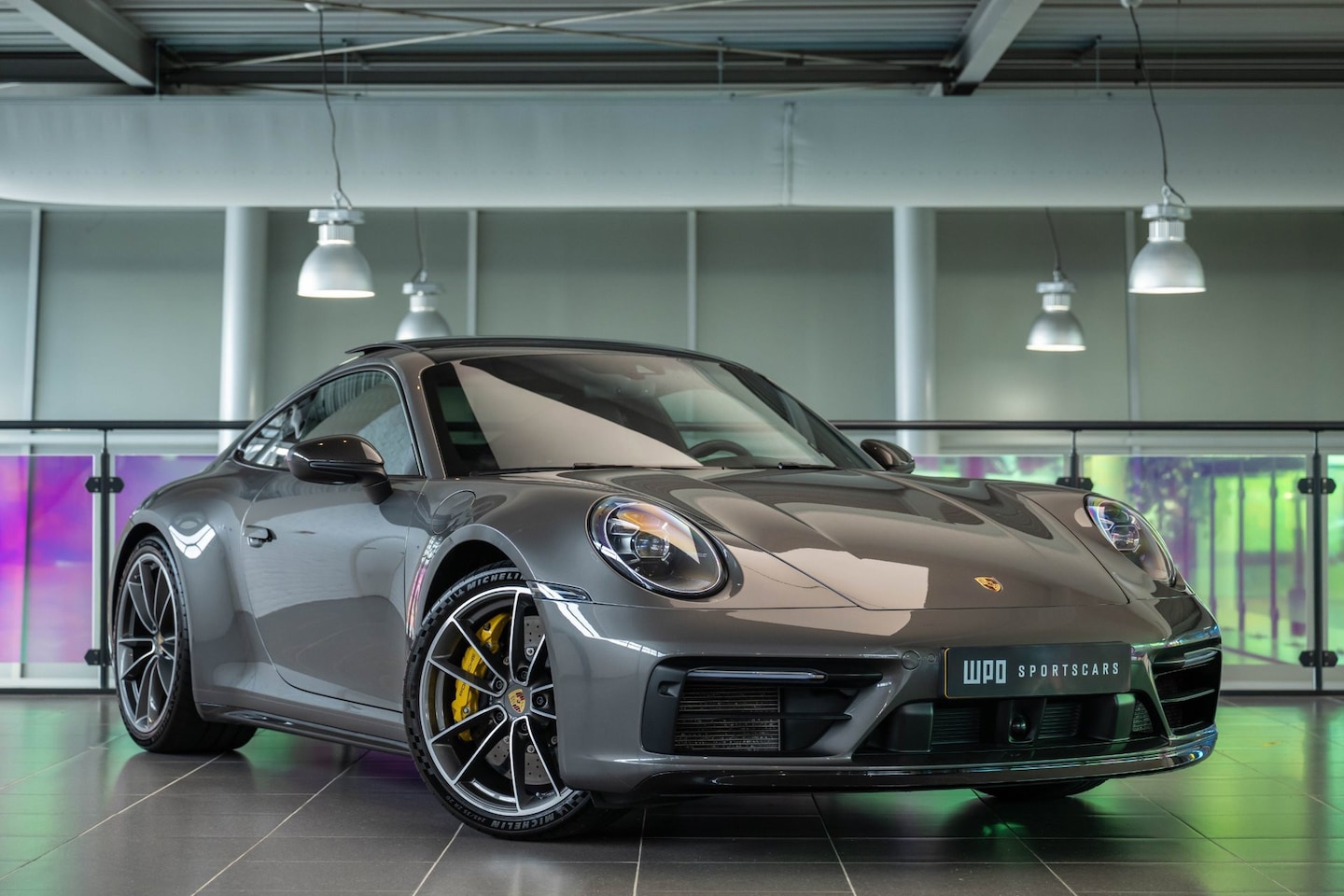Porsche 911 - 3.0 Carrera 4S 3.0 Carrera 4S - AutoWereld.nl