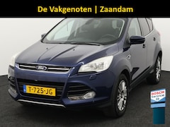 Ford Kuga - 1.6 Titanium Trekhaak, Chiptuning, Bluetooth, Cruise control, Parkeersensor voor en achter