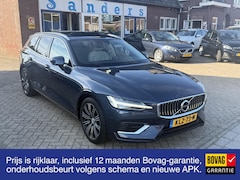 Volvo V60 - 2.0 T6 350 pk Recharge AWD Long Range
