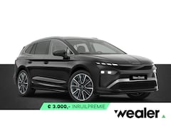 Skoda Enyaq iV - 85 Business Edition 286 PK | 21" Lichtmetalen velgen | Panoramadak | Trekhaak