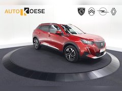 Peugeot 2008 - PureTech 130 Allure | Camera | Adaptieve Cruise Control | Navigatie | Parkeersensoren
