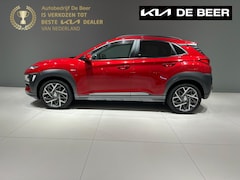 Hyundai Kona - GDI 141pk HEV 2WD Automaat Premium Sky Unieke KM stand