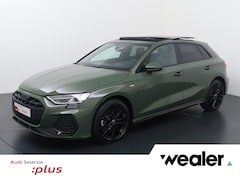 Audi A3 Sportback - 40 TFSI e S edition | SoH 100% | 204 PK | Adaptive Cruise Control | Panoramadak | Matrix L