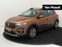 Dacia Sandero Stepway - 1.0 TCe 90 Comfort | Airco | Parkeersensoren Voor + Achter | Parkeer Camera Achter | Autom